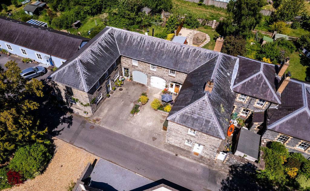 Additional image 34 of 4 bed semi-detached house for saleEast Wing, Coach House, Trawscoed, Crosswood, Aberystwyth SY23