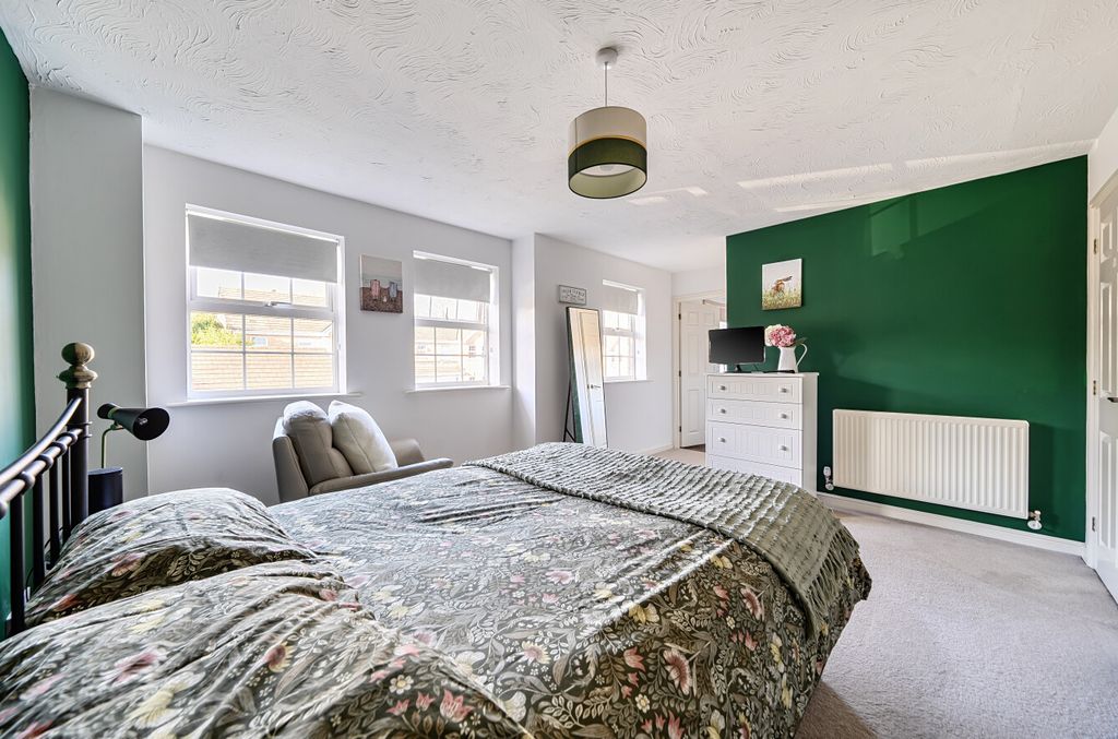 Additional image 12 of 4 bed detached house for saleCampion Drive, Yeovil, Somerset BA22