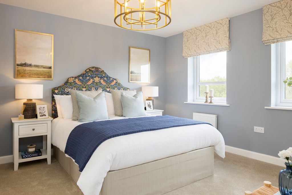 Additional image 8 of 5 bed detached house for sale"Manning" at Waldens Way, Wigston, Leicester LE18