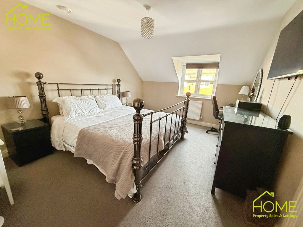 Additional image 14 of 3 bed semi-detached house for saleShambles Close, Walcote, Lutterworth, Leicestershire LE17