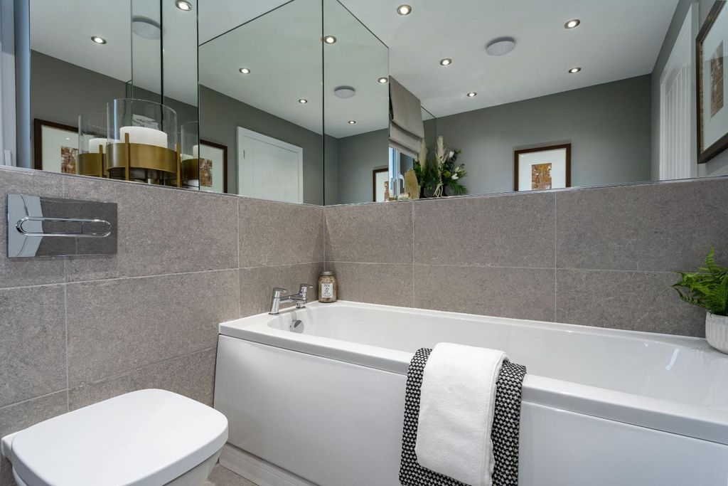 Additional image 16 of 4 bed detached house for sale"The Addington" at Main Street, Newmains ML2