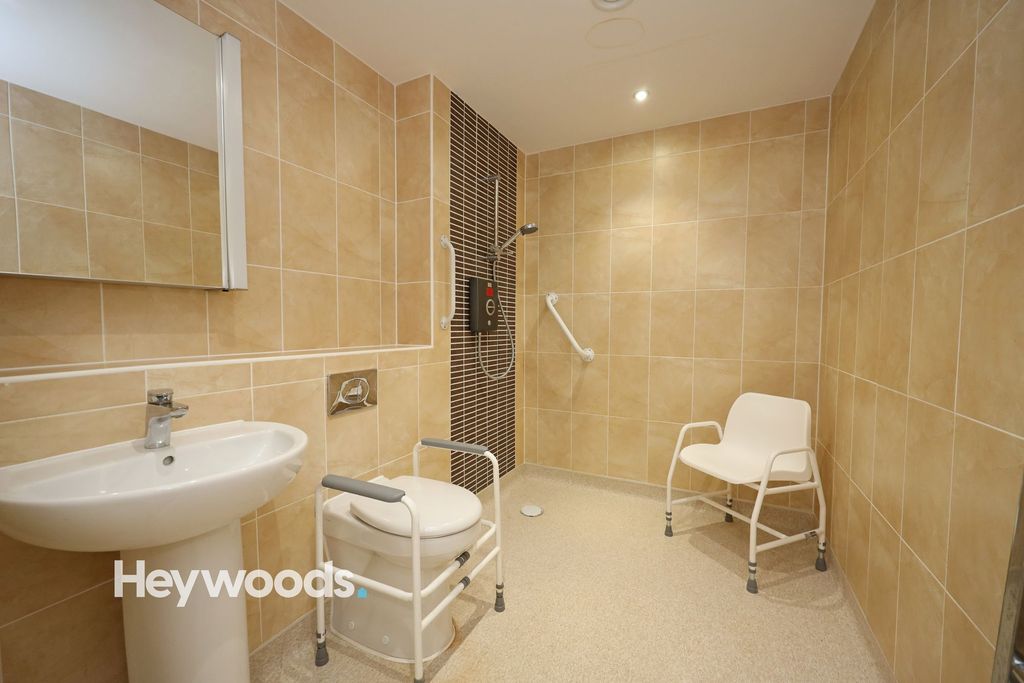 Additional image 9 of 2 bed flat for saleAdlington House, High Street, Wolstanton, Newcastle Under Lyme ST5