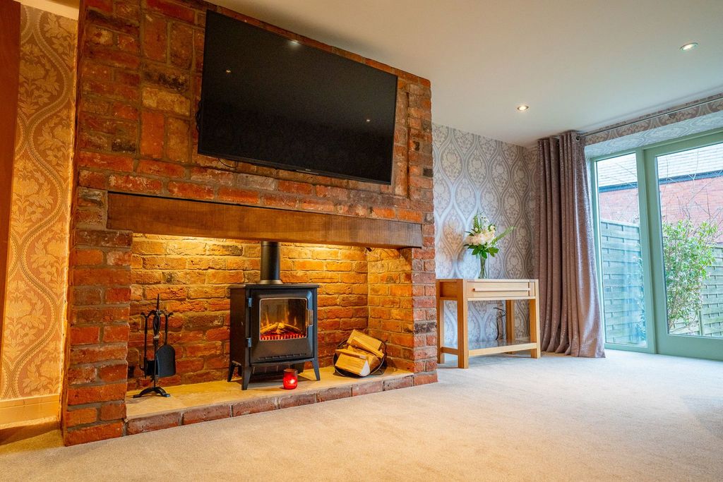Additional image 16 of 4 bed barn conversion for saleThe Threshing Barn, Cranshaw Lane, Widnes WA8