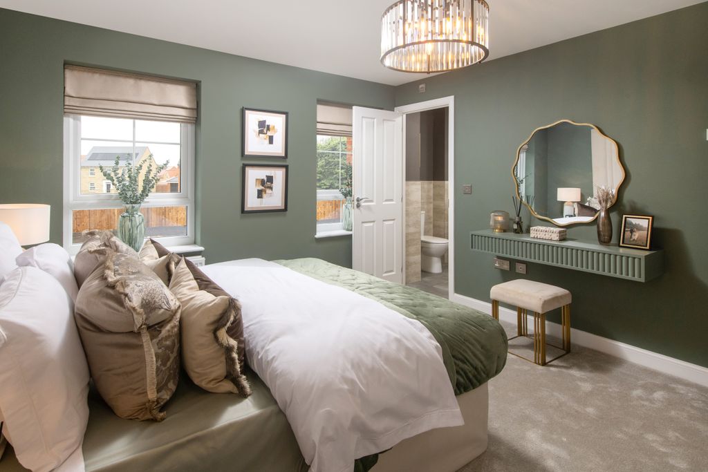 Additional image 6 of 4 bed detached house for sale"Radleigh" at Waldens Way, Wigston, Leicester LE18