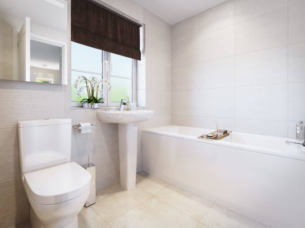 3 bed town house for salePlot 61, Brookfields Development, Fleckney, Leicestershire LE8 photo 4