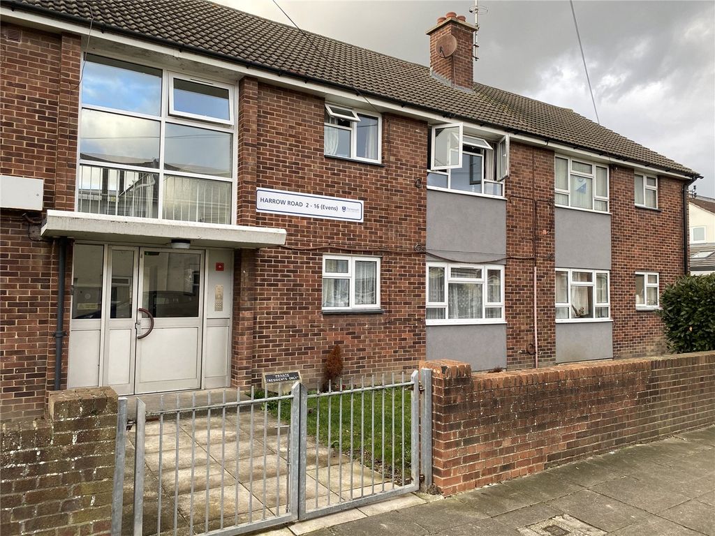 1 bed flat for saleHarrow Road, Southsea, Hampshire PO5