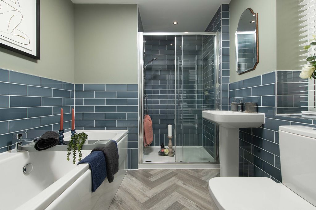 Additional image 7 of 4 bed detached house for sale"Winstone" at Bromyard Road, Worcester WR2