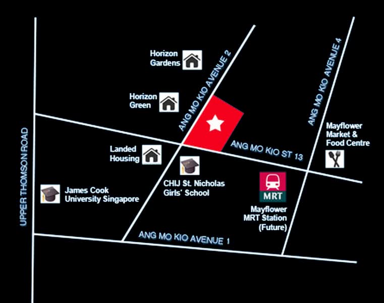 Additional image 10 of 8 Ang Mo Kio Ave 2