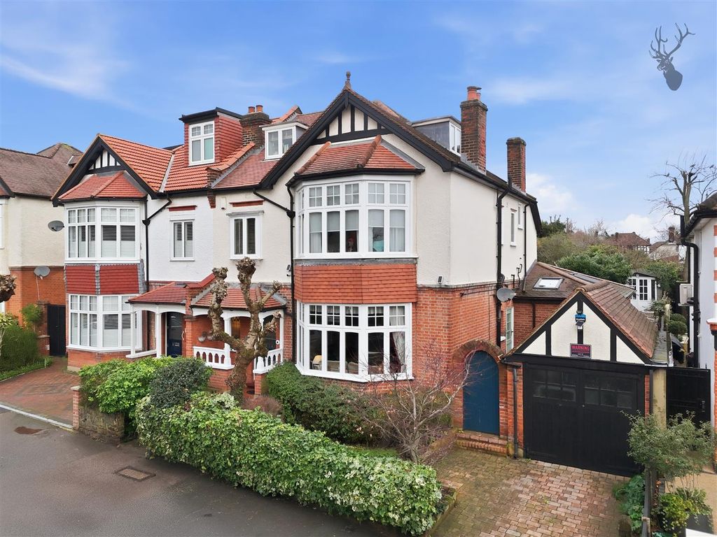 Additional image 37 of 5 bed semi-detached house for saleMonkhams Avenue, Woodford Green IG8