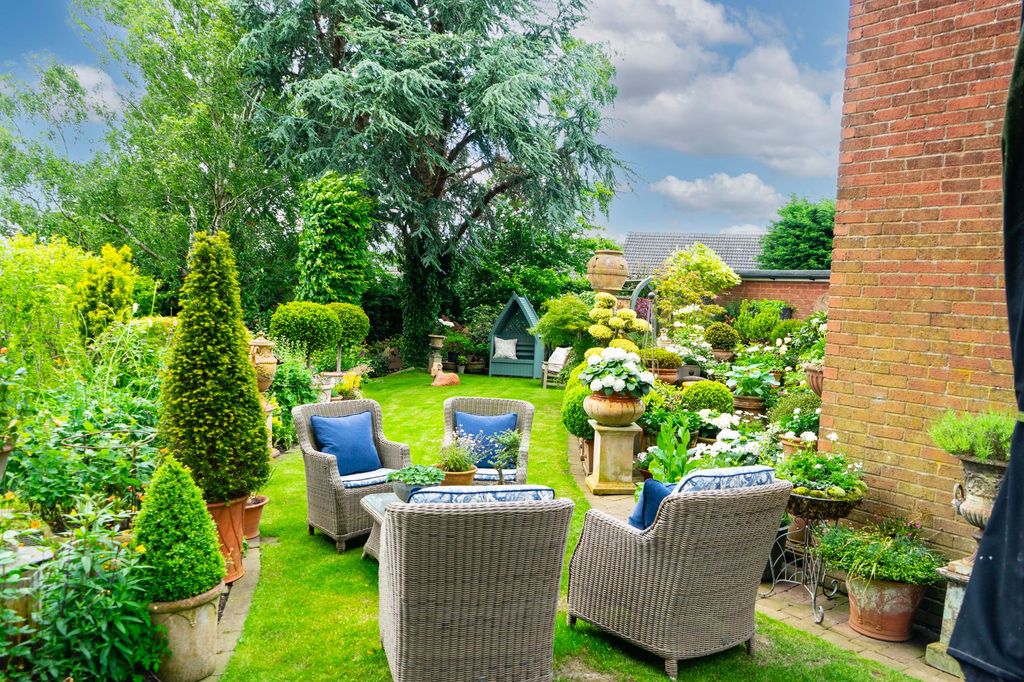 Additional image 24 of 4 bed link detached house for saleSt. Catharines Way, Houghton-On-The-Hill, Leicester LE7
