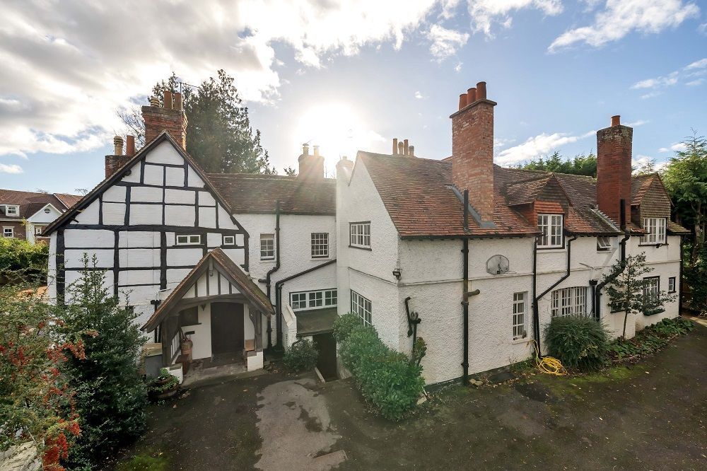 7 bed detached house for saleWiltshire Road, Wokingham RG40