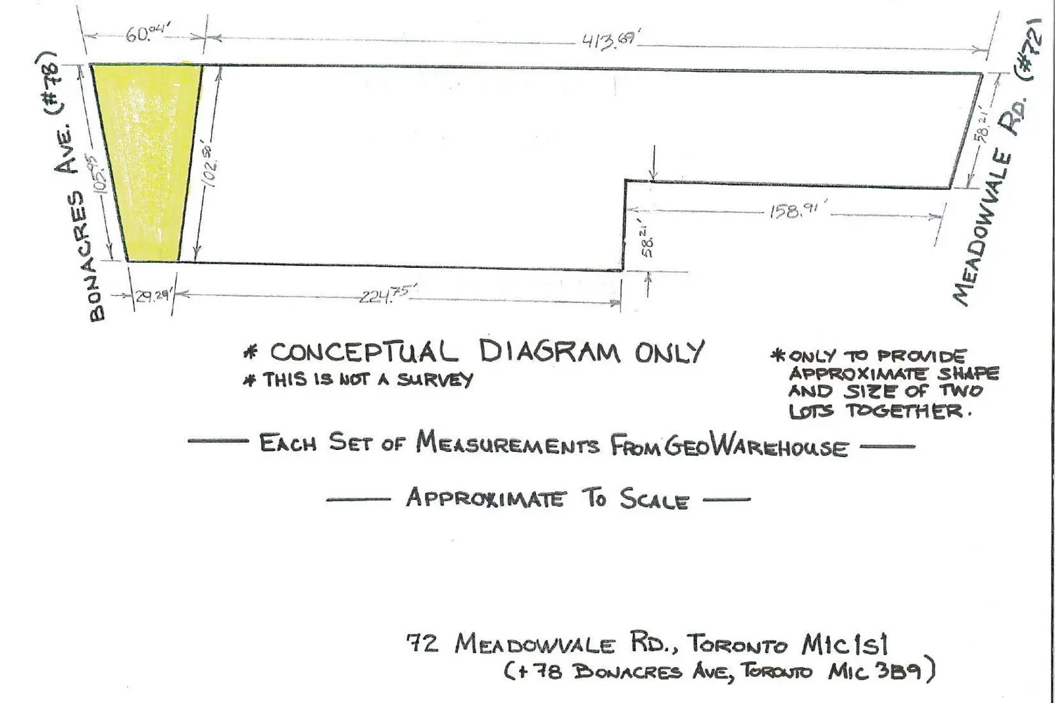 72 Meadowvale Road