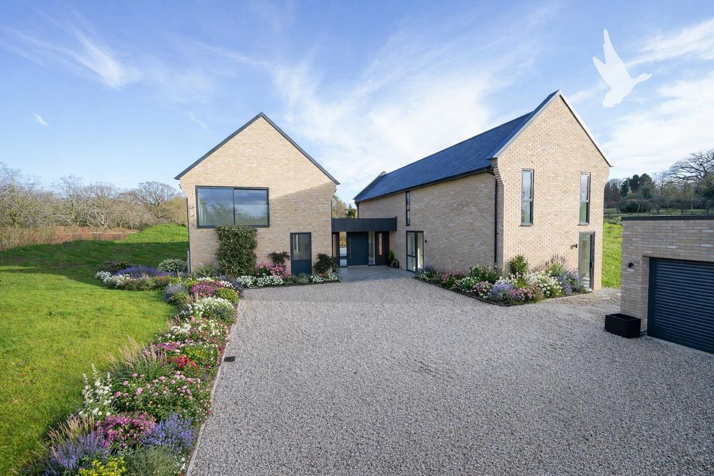 5 bed detached house for saleMope Lane, Wickham Bishops CM8