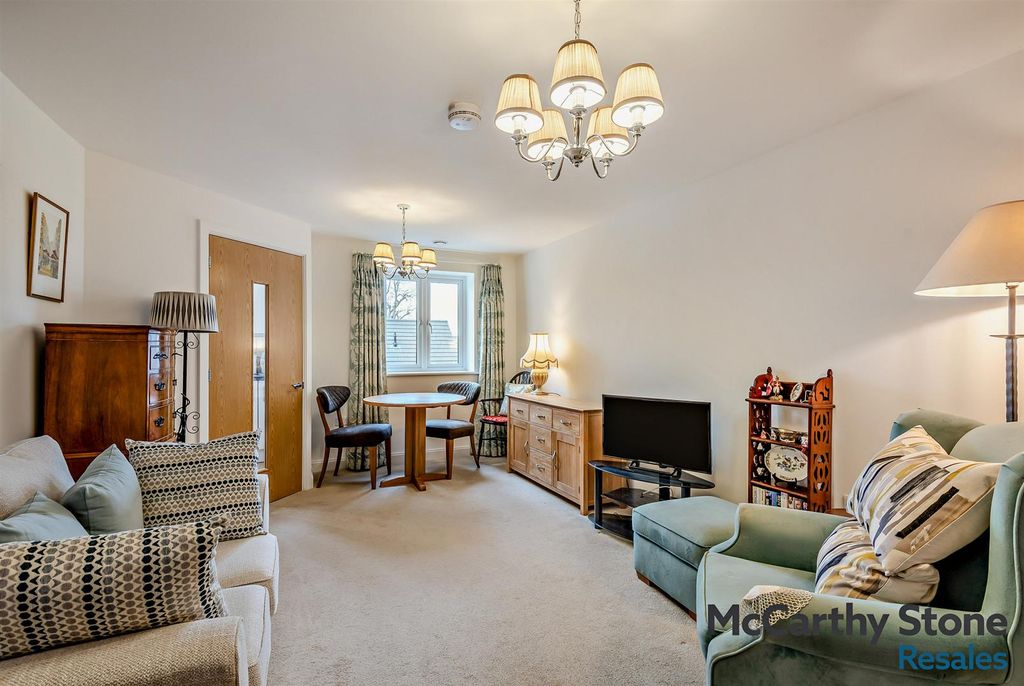 Additional image 8 of 1 bed flat for saleFarnham House, Loughborough Road, Quorn LE12