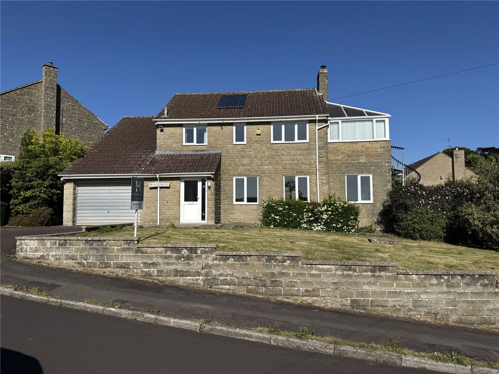 4 bed detached house for saleEastfield Road, Wincanton, Somerset BA9