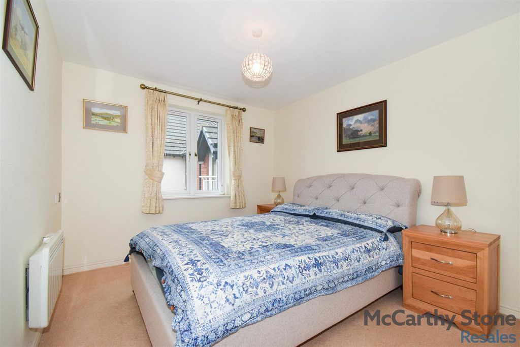Additional image 12 of 1 bed flat for saleRowleys Court, Sandhurst Street, Oadby, Leicester LE2