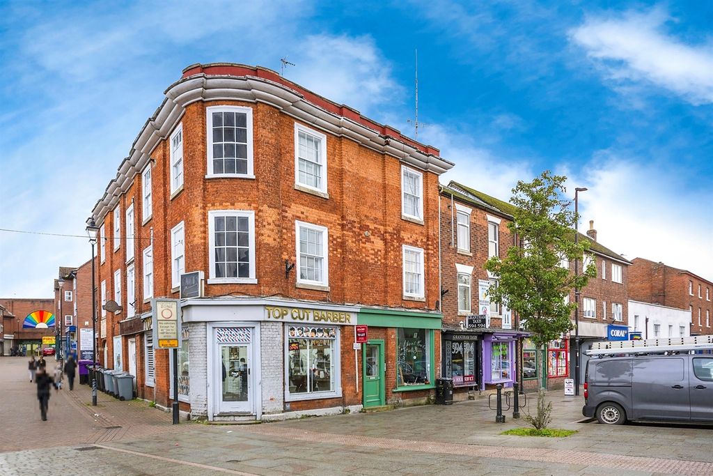 1 bed flat for saleWestgate, Grantham NG31