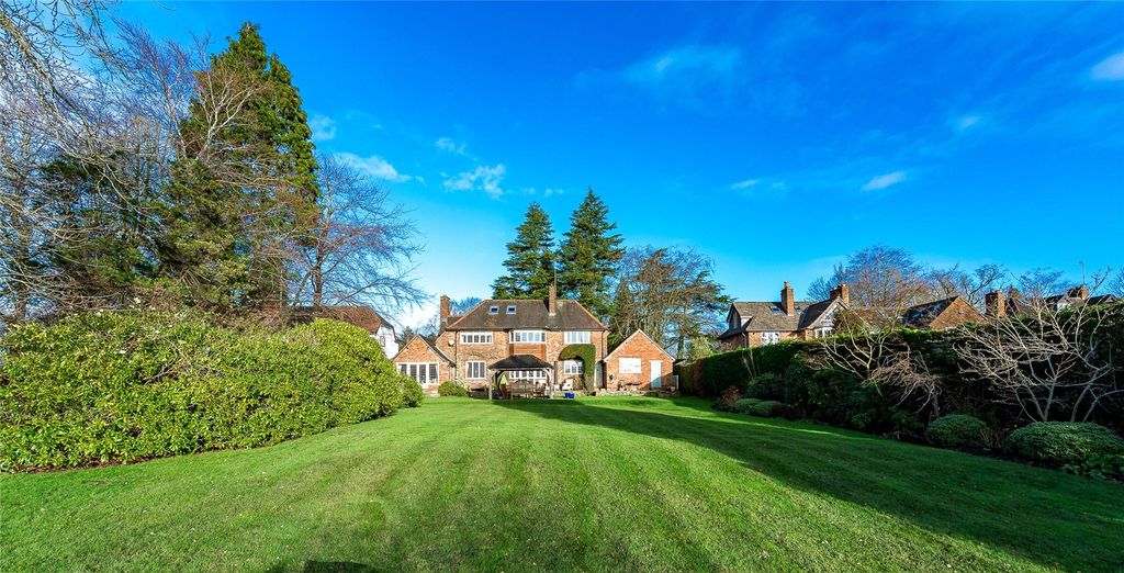 Additional image 8 of 5 bed detached house for saleBollin Hill, Wilmslow, Cheshire SK9