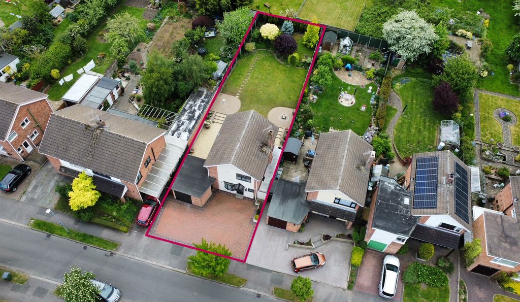 Additional image 26 of 3 bed detached house for saleSalcombe Drive, Glenfield, Leicester, Leicestershire LE3