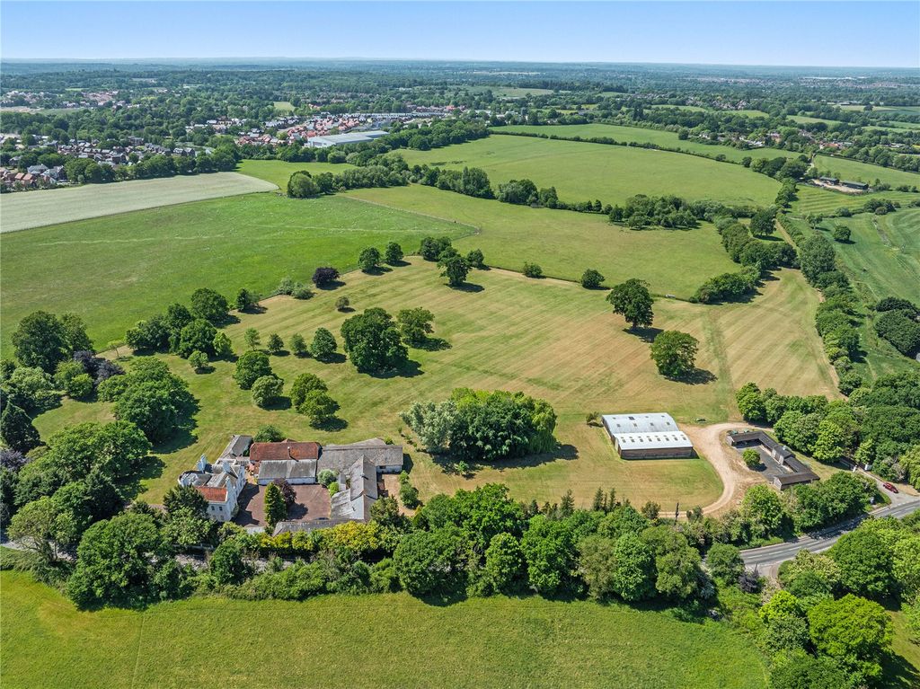Additional image 3 of 8 bed equestrian for saleBarkham Street, Barkham, Wokingham, Berkshire RG40