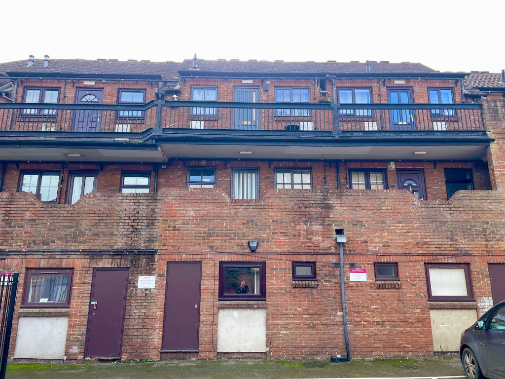 1 bed flat for saleChurch Mews, Wisbech PE13