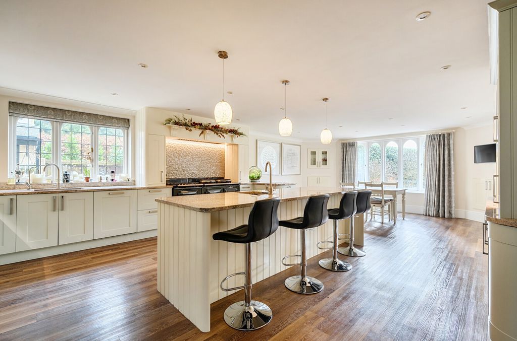 6 bed detached house for saleField Way, Compton, Winchester, Hampshire SO21 photo 2