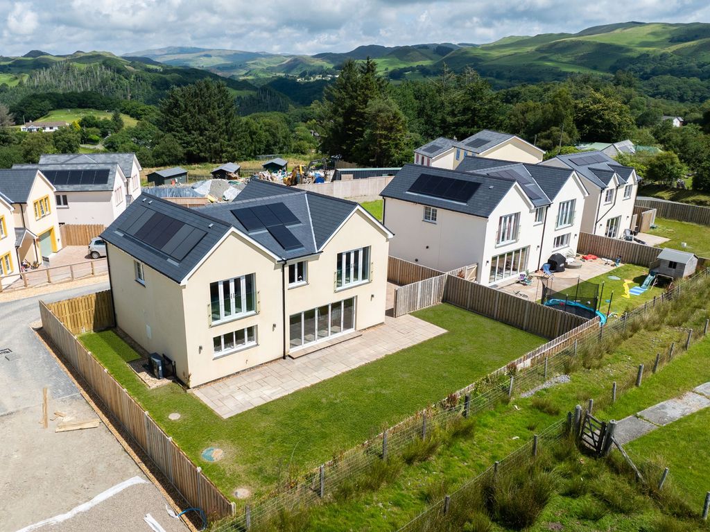 Additional image 3 of 5 bed detached house for salePlot 3, Devils Bridge, Aberystwyth SY23
