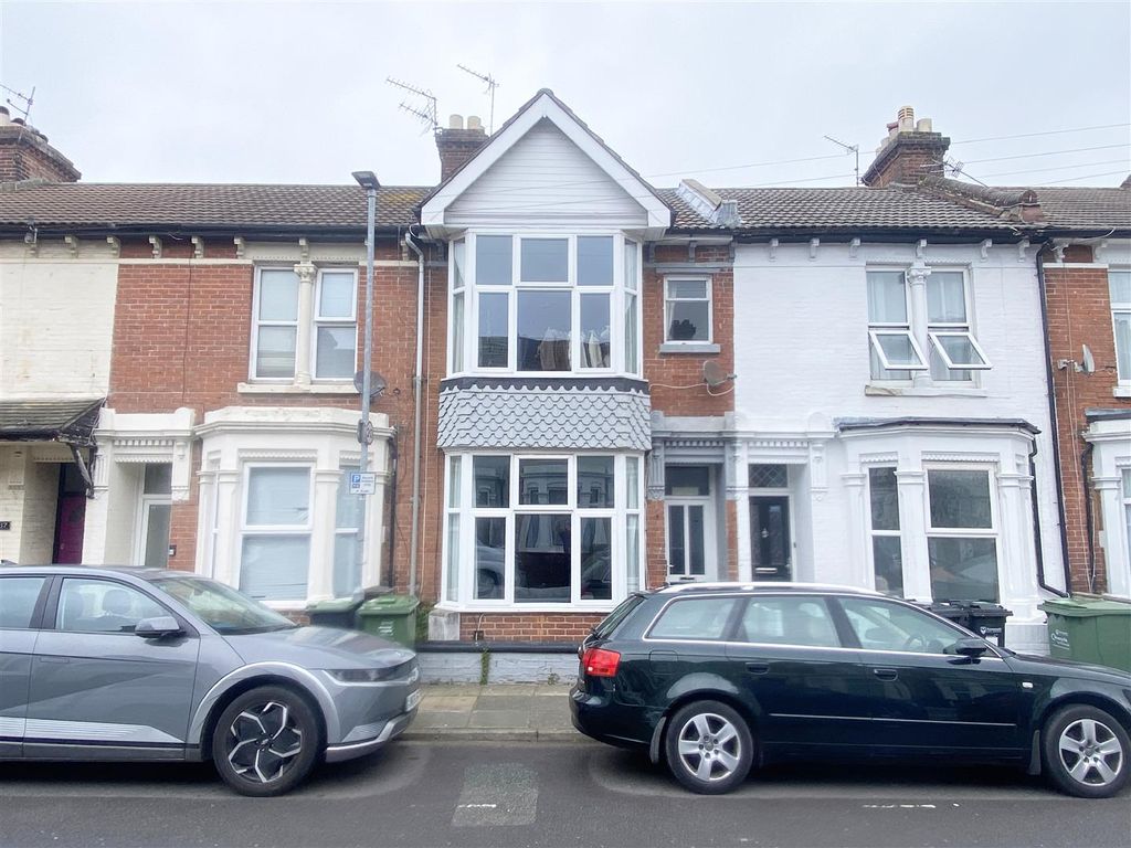 3 bed terraced house for saleManners Road, Southsea, Portsmouth PO4