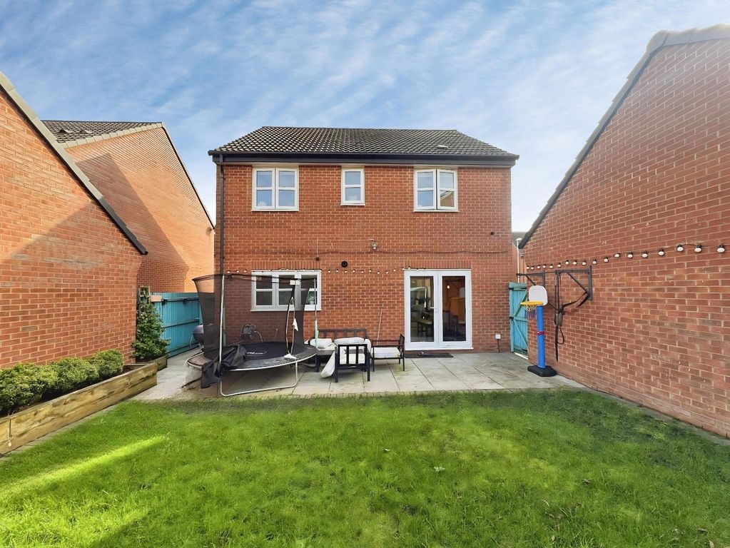 Additional image 2 of 4 bed detached house for saleMeteor Way, Whetstone, Leicester LE8