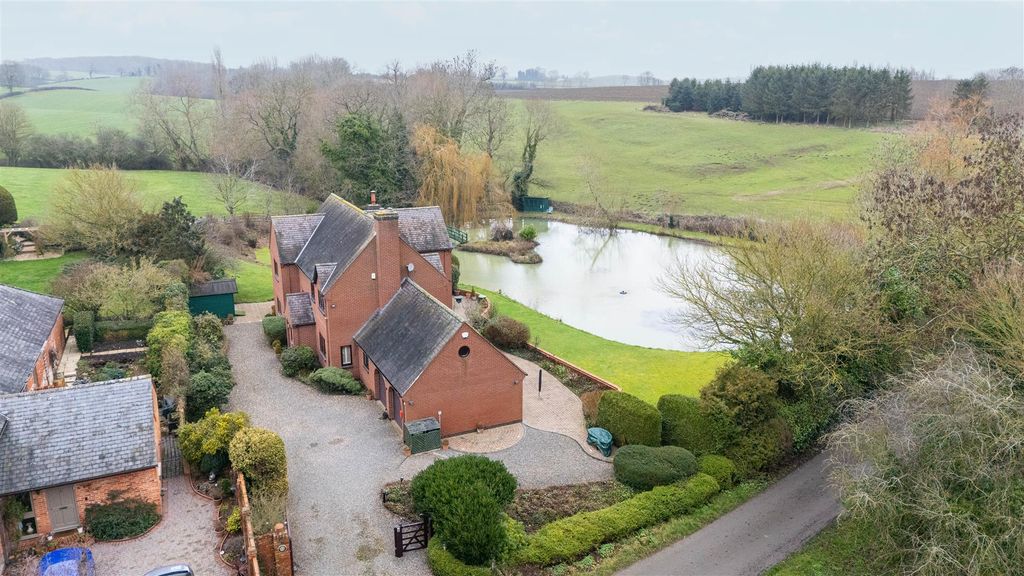 Additional image 40 of 5 bed detached house for saleMain Street, Shangton, Leicester LE8