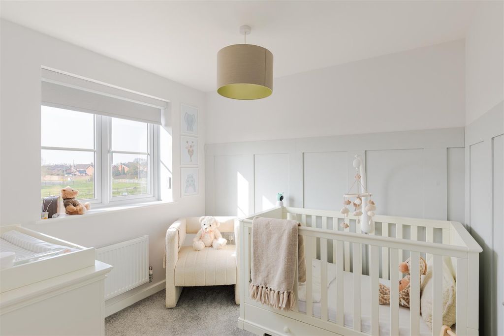Additional image 11 of 3 bed town house for saleFoulds Road, Mountsorrel, Loughborough LE12