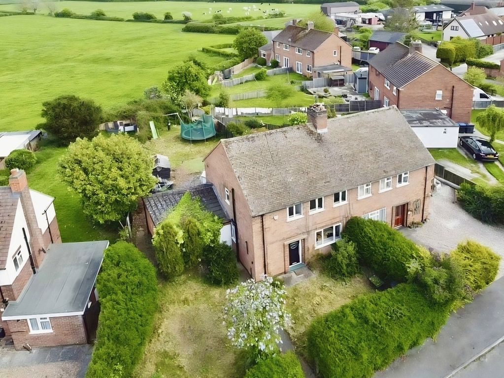 Additional image 8 of 3 bed semi-detached house for saleWoodland Avenue, Claybrooke Magna, Lutterworth, Leicestershire LE17
