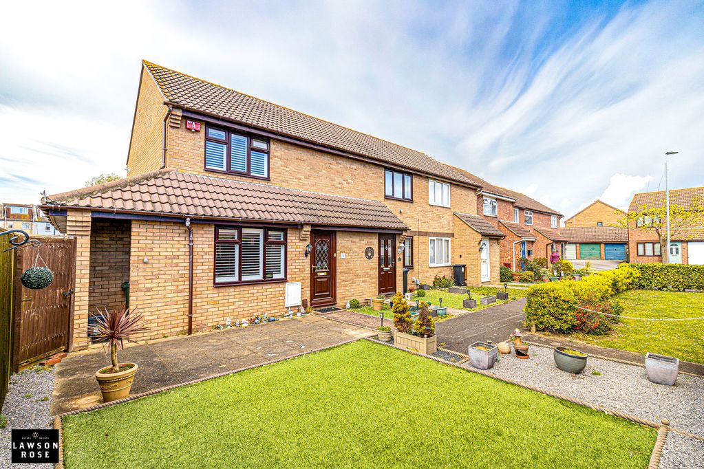 2 bed end terrace house for saleMelrose Close, Southsea PO4