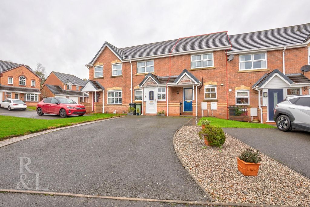 Additional image 20 of 2 bed terraced house for saleKeepers Close, Moira DE12