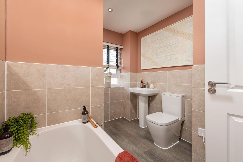 Additional image 4 of 4 bed detached house for sale"Holden" at Common Mead Lane, Gillingham SP8