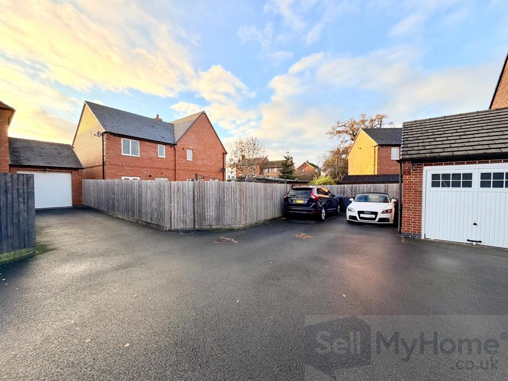 Additional image 13 of 3 bed semi-detached house for saleHigh Street, Fleckney, Leicester LE8
