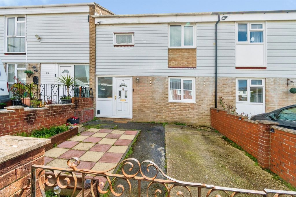 3 bed terraced house for saleOrion Close, Southampton SO16
