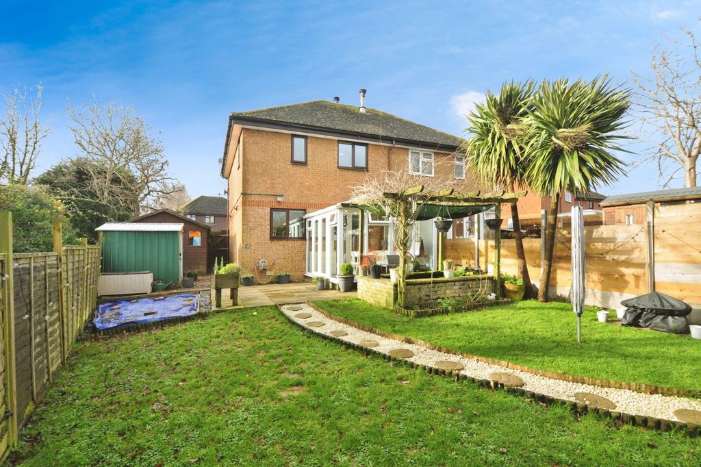 3 bed semi-detached house for saleTithe Barn Field, Icklesham, Winchelsea, East Sussex TN36 photo 2
