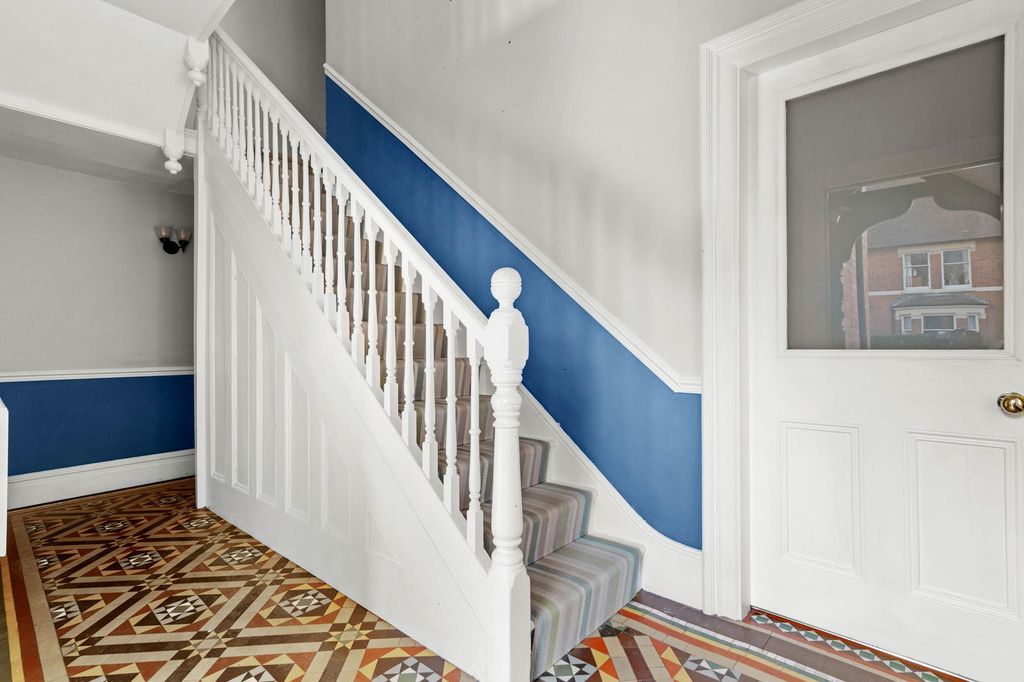 Additional image 7 of 5 bed semi-detached house for sale3 Sunnyside Road, Barbourne, Worcester. WR1