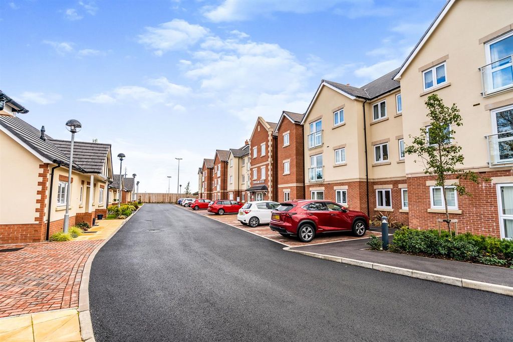 Additional image 16 of 1 bed flat for saleFarnham House, Loughborough Road, Quorn LE12