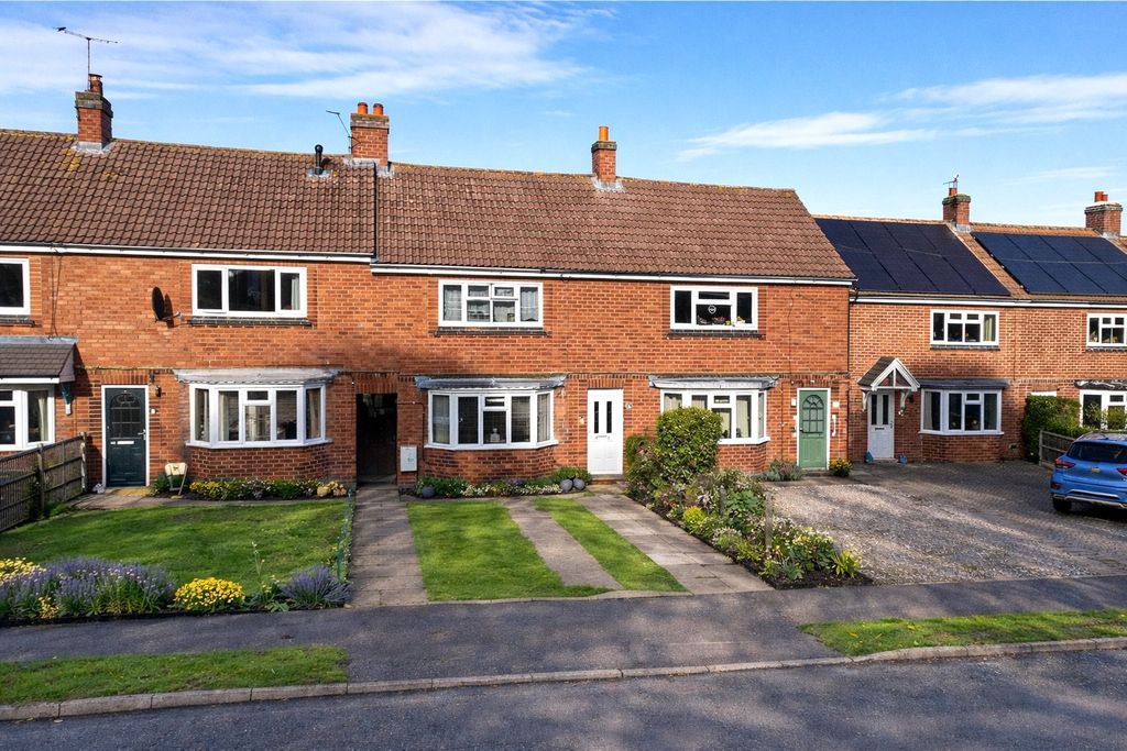 3 bed terraced house for saleNew Street, Measham, Swadlincote, Leicestershire DE12