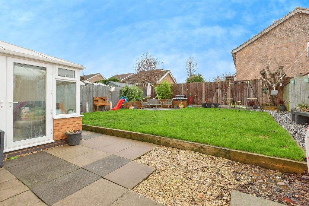 Additional image 9 of 4 bed detached house for saleBurnham Drive, Whetstone, Leicester LE8