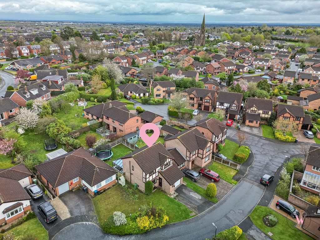 Additional image 33 of 4 bed detached house for saleThornycroft, Winsford CW7