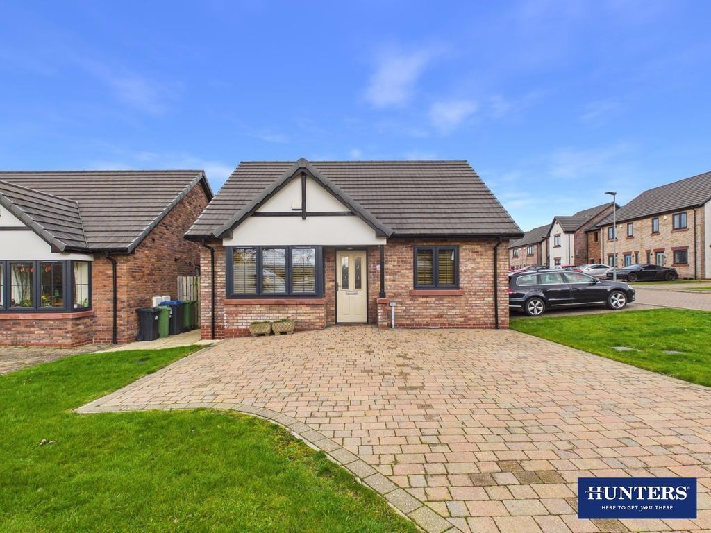 2 bed detached bungalow for saleSt. Cuthberts Close, Burnfoot, Wigton CA7