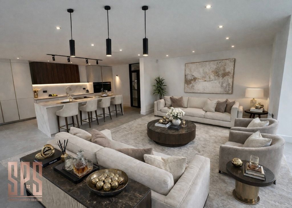 Additional image 2 of 4 bed semi-detached house for saleLittle Stanneylands, Wilmslow SK9