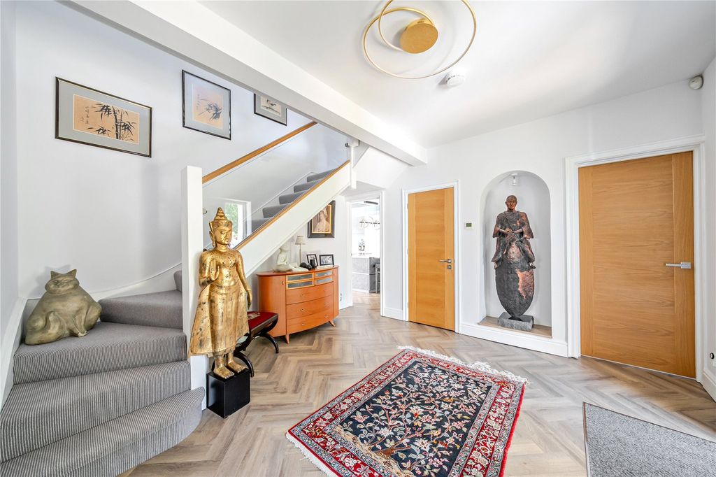 Additional image 3 of 5 bed detached house for saleGuildford Road, Mayford, Woking, Surrey GU22