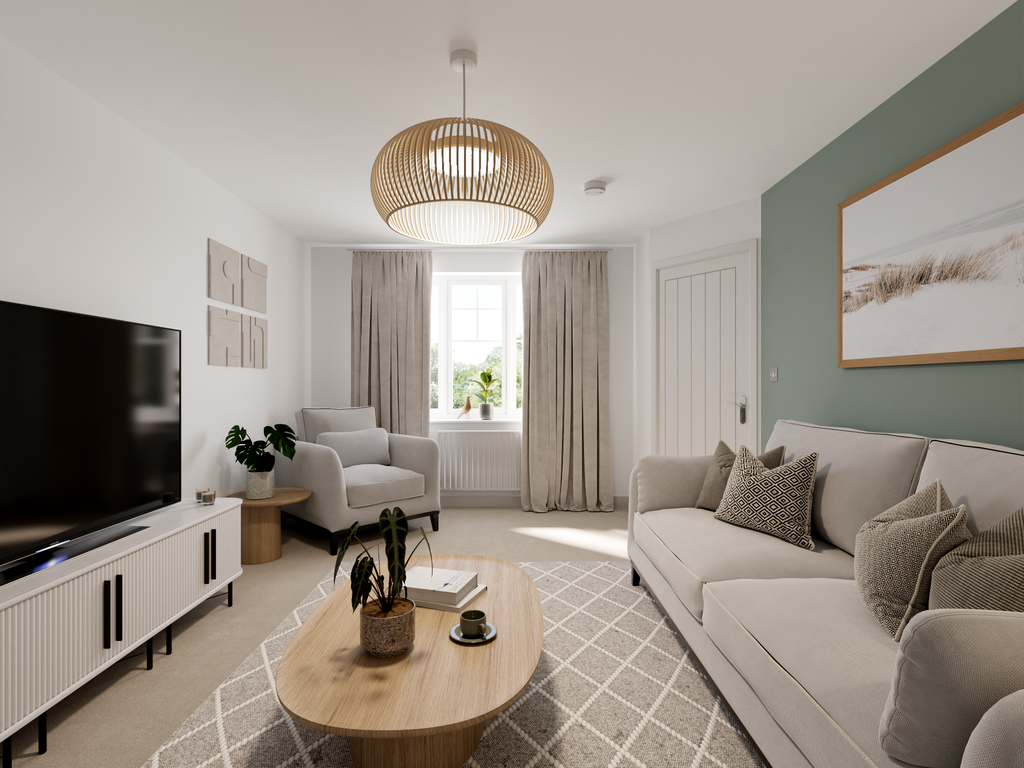 Additional image 3 of 4 bed detached house for sale"The Roseberry" at Marsh Drive, Workington CA14