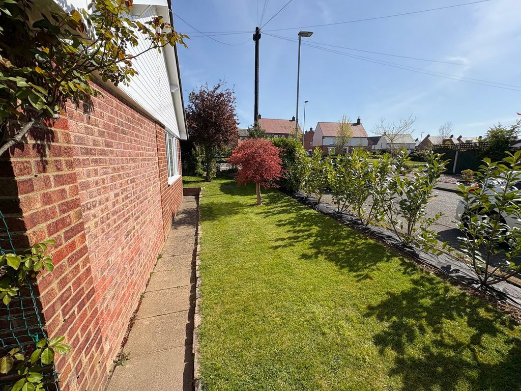 Additional image 13 of 3 bed detached bungalow for saleUnderwood Crescent, Sapcote, Leicester LE9