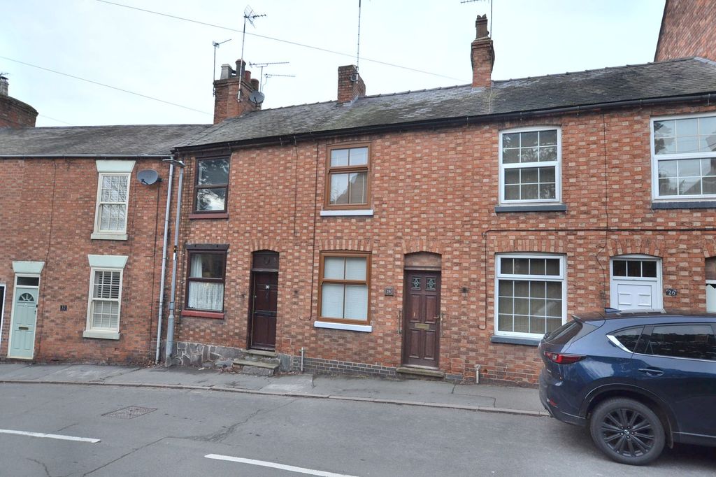 2 bed terraced house for saleMountsorrel Lane, Sileby LE12