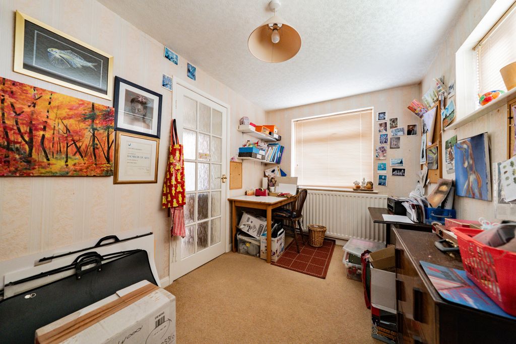 Additional image 13 of 3 bed detached house for saleLynwood Close, Desford, Leicester, Leicestershire LE9